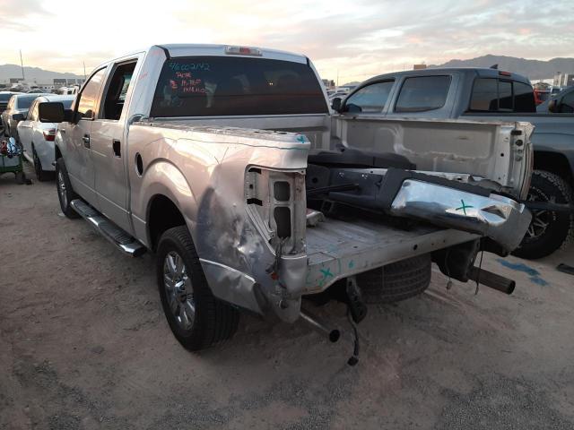 Photo 2 VIN: 1FTEW1C88AFC91616 - FORD F150 SUPER 