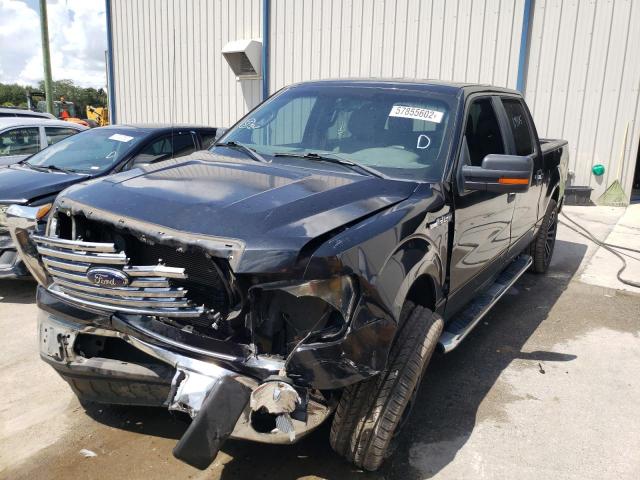 Photo 1 VIN: 1FTEW1C88AFD18264 - FORD F150 SUPER 