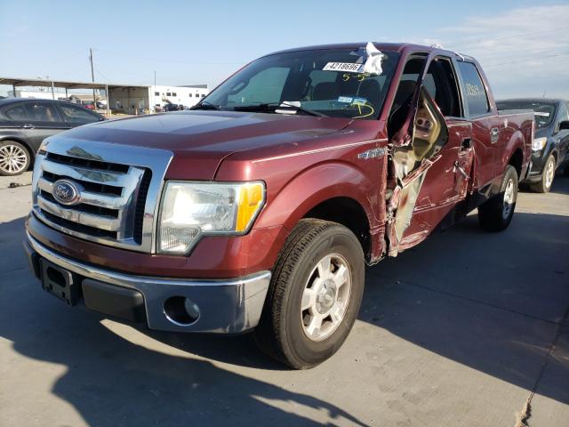 Photo 1 VIN: 1FTEW1C88AFD32780 - FORD F150 SUPER 