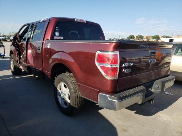 Photo 2 VIN: 1FTEW1C88AFD32780 - FORD F150 SUPER 