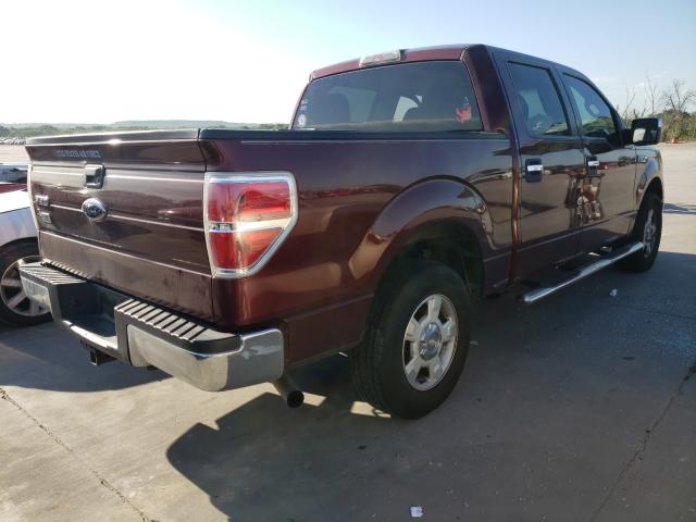 Photo 3 VIN: 1FTEW1C88AFD32780 - FORD F150 SUPER 