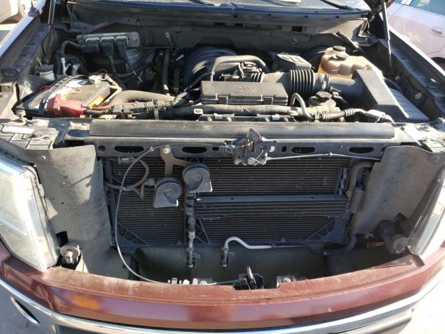 Photo 6 VIN: 1FTEW1C88AFD32780 - FORD F150 SUPER 