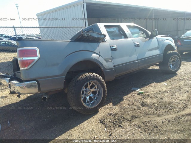 Photo 3 VIN: 1FTEW1C88AFD62202 - FORD F-150 