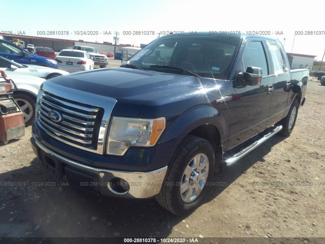 Photo 1 VIN: 1FTEW1C88AFD87293 - FORD F-150 