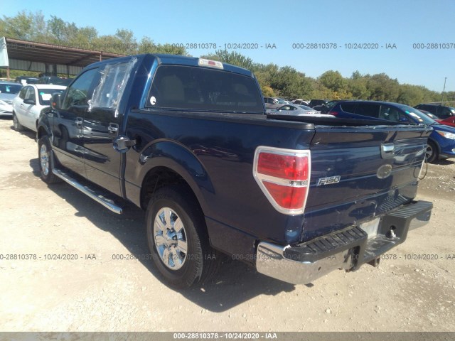 Photo 2 VIN: 1FTEW1C88AFD87293 - FORD F-150 