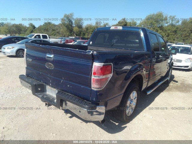 Photo 3 VIN: 1FTEW1C88AFD87293 - FORD F-150 