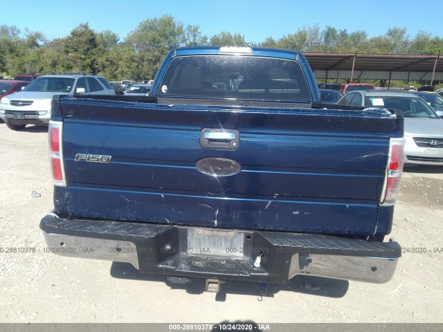 Photo 5 VIN: 1FTEW1C88AFD87293 - FORD F-150 