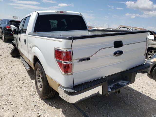 Photo 2 VIN: 1FTEW1C88AKA22927 - FORD F150 SUPER 