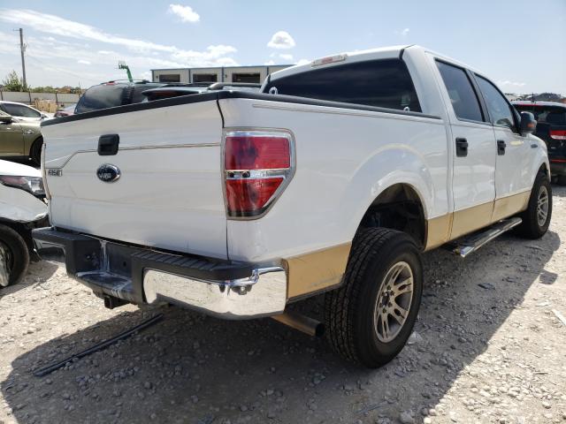 Photo 3 VIN: 1FTEW1C88AKA22927 - FORD F150 SUPER 