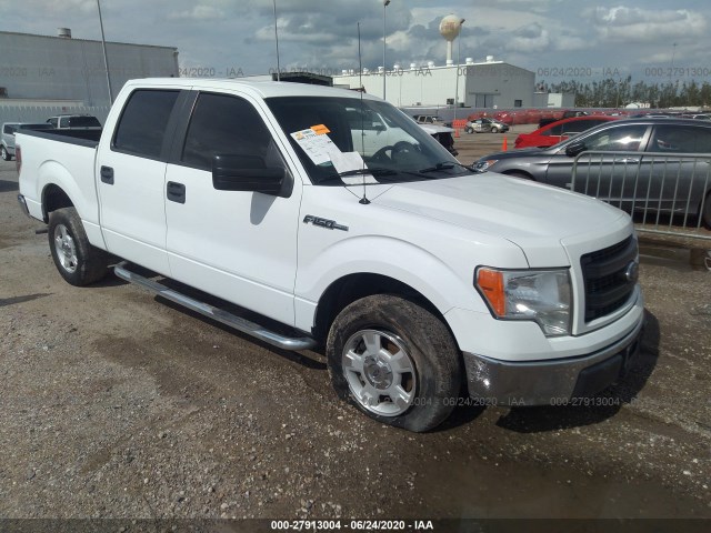 Photo 0 VIN: 1FTEW1C88AKA27593 - FORD F-150 