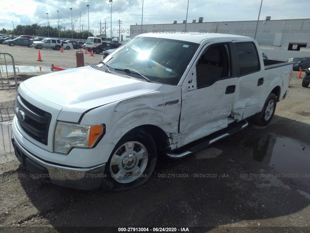 Photo 1 VIN: 1FTEW1C88AKA27593 - FORD F-150 