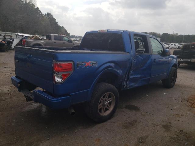 Photo 2 VIN: 1FTEW1C88AKB37530 - FORD F150 SUPER 