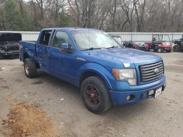 Photo 3 VIN: 1FTEW1C88AKB37530 - FORD F150 SUPER 