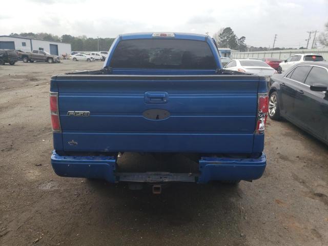 Photo 5 VIN: 1FTEW1C88AKB37530 - FORD F150 SUPER 