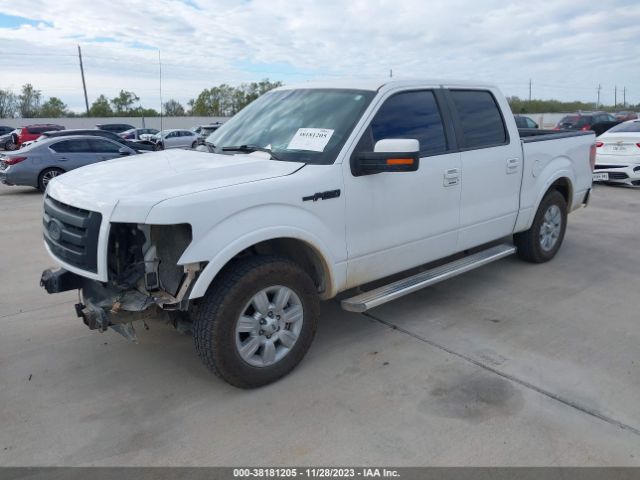 Photo 1 VIN: 1FTEW1C88AKC33156 - FORD F-150 