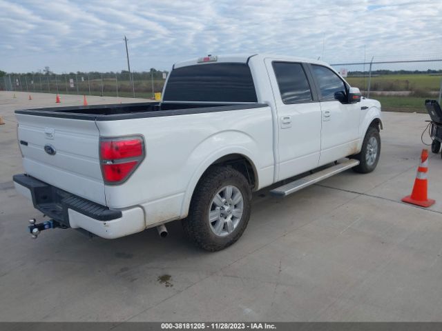 Photo 3 VIN: 1FTEW1C88AKC33156 - FORD F-150 