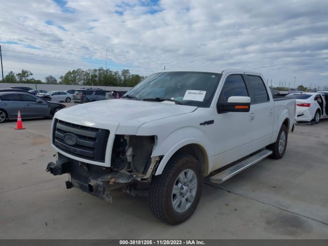 Photo 5 VIN: 1FTEW1C88AKC33156 - FORD F-150 