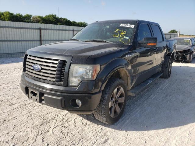 Photo 1 VIN: 1FTEW1C88AKE14595 - FORD F150 SUPER 