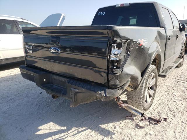 Photo 8 VIN: 1FTEW1C88AKE14595 - FORD F150 SUPER 