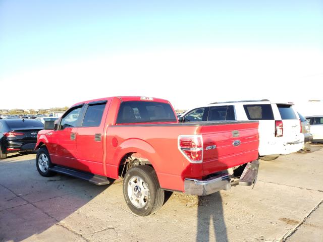 Photo 2 VIN: 1FTEW1C88AKE26083 - FORD F150 SUPER 