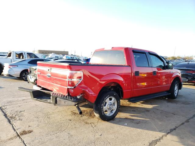 Photo 3 VIN: 1FTEW1C88AKE26083 - FORD F150 SUPER 