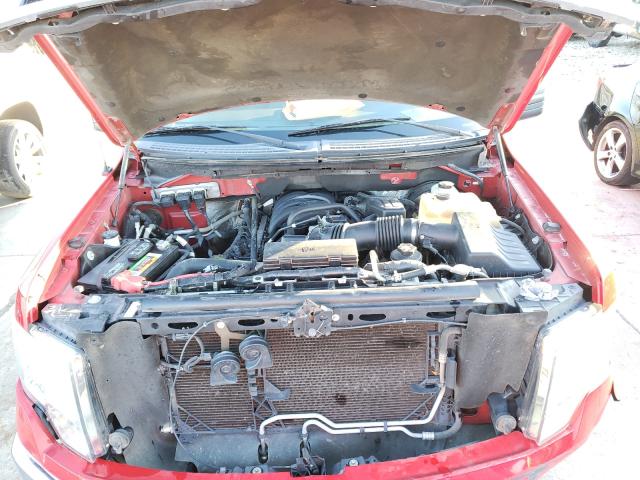 Photo 6 VIN: 1FTEW1C88AKE26083 - FORD F150 SUPER 