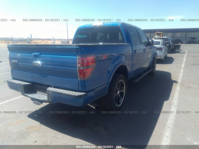 Photo 3 VIN: 1FTEW1C88AKE54076 - FORD F-150 