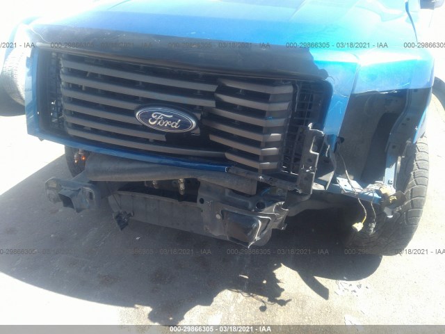 Photo 5 VIN: 1FTEW1C88AKE54076 - FORD F-150 