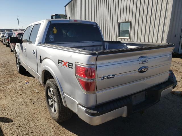 Photo 2 VIN: 1FTEW1C88AKE75557 - FORD F150 SUPER 