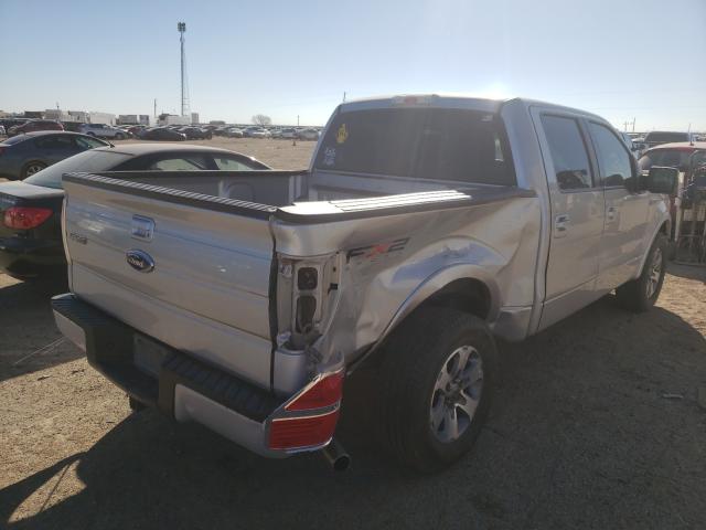 Photo 3 VIN: 1FTEW1C88AKE75557 - FORD F150 SUPER 