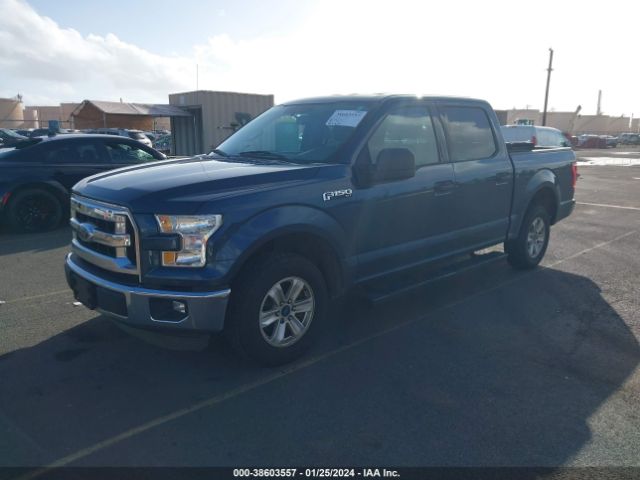 Photo 1 VIN: 1FTEW1C88FFA41090 - FORD F-150 