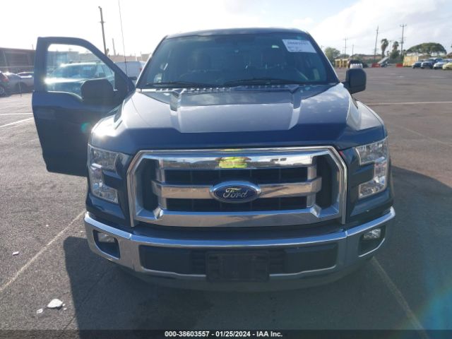 Photo 5 VIN: 1FTEW1C88FFA41090 - FORD F-150 