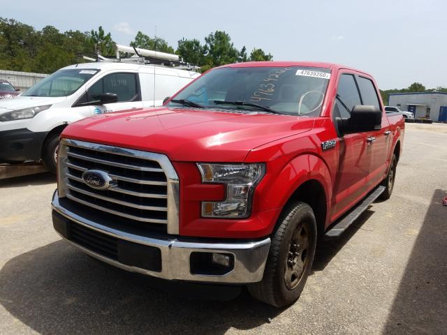 Photo 1 VIN: 1FTEW1C88FFC57408 - FORD F150 SUPER 