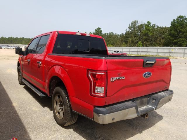 Photo 2 VIN: 1FTEW1C88FFC57408 - FORD F150 SUPER 