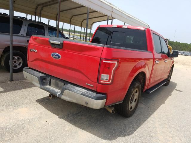 Photo 3 VIN: 1FTEW1C88FFC57408 - FORD F150 SUPER 