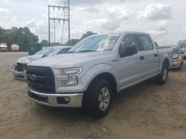 Photo 1 VIN: 1FTEW1C88FKD03794 - FORD F150 SUPER 