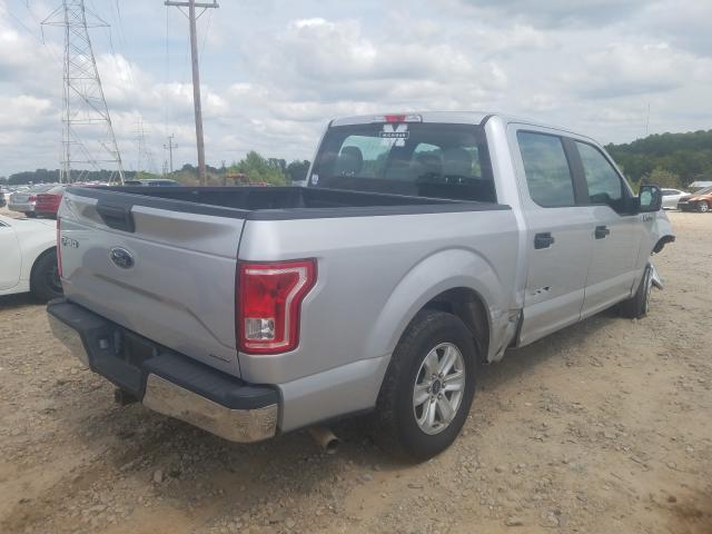 Photo 3 VIN: 1FTEW1C88FKD03794 - FORD F150 SUPER 