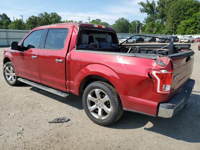 Photo 1 VIN: 1FTEW1C88FKD84862 - FORD F150 SUPER 