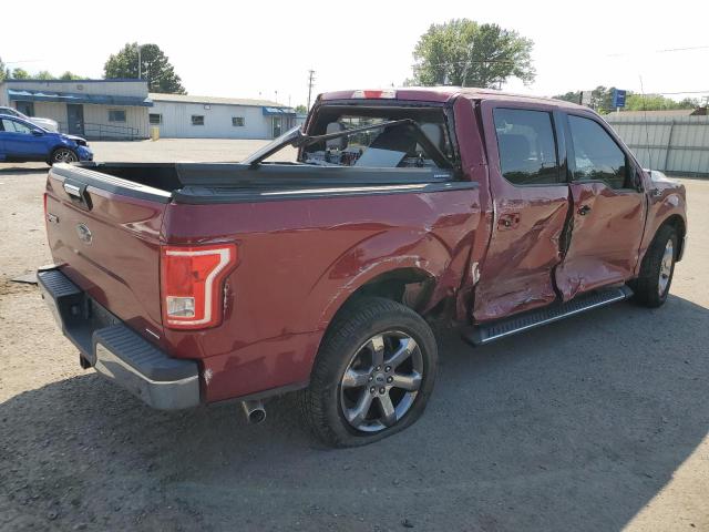 Photo 2 VIN: 1FTEW1C88FKD84862 - FORD F150 SUPER 