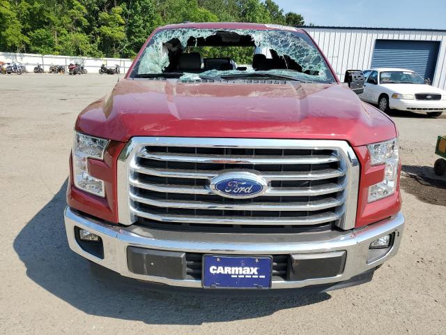 Photo 4 VIN: 1FTEW1C88FKD84862 - FORD F150 SUPER 