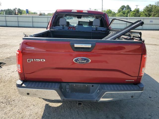 Photo 5 VIN: 1FTEW1C88FKD84862 - FORD F150 SUPER 