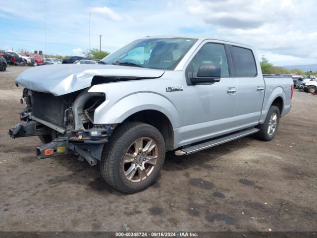 Photo 1 VIN: 1FTEW1C88FKE05628 - FORD F-150 