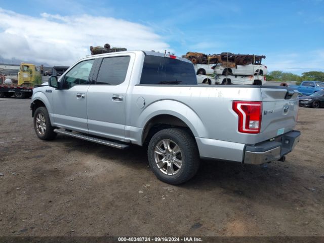 Photo 2 VIN: 1FTEW1C88FKE05628 - FORD F-150 