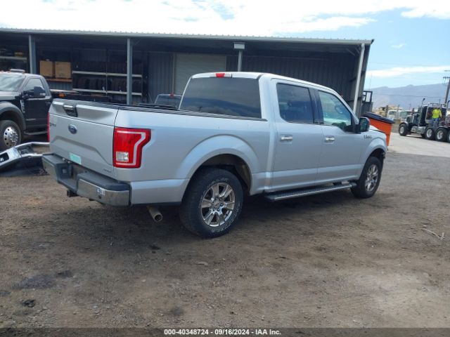 Photo 3 VIN: 1FTEW1C88FKE05628 - FORD F-150 