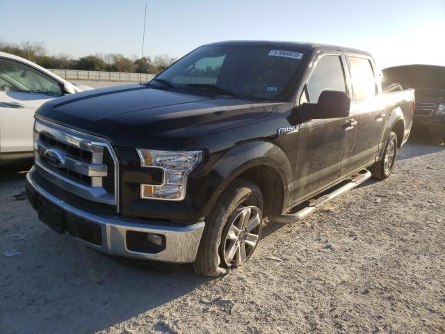 Photo 1 VIN: 1FTEW1C88GKD30429 - FORD F150 SUPER 