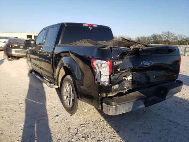 Photo 2 VIN: 1FTEW1C88GKD30429 - FORD F150 SUPER 