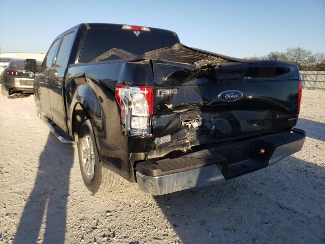 Photo 8 VIN: 1FTEW1C88GKD30429 - FORD F150 SUPER 