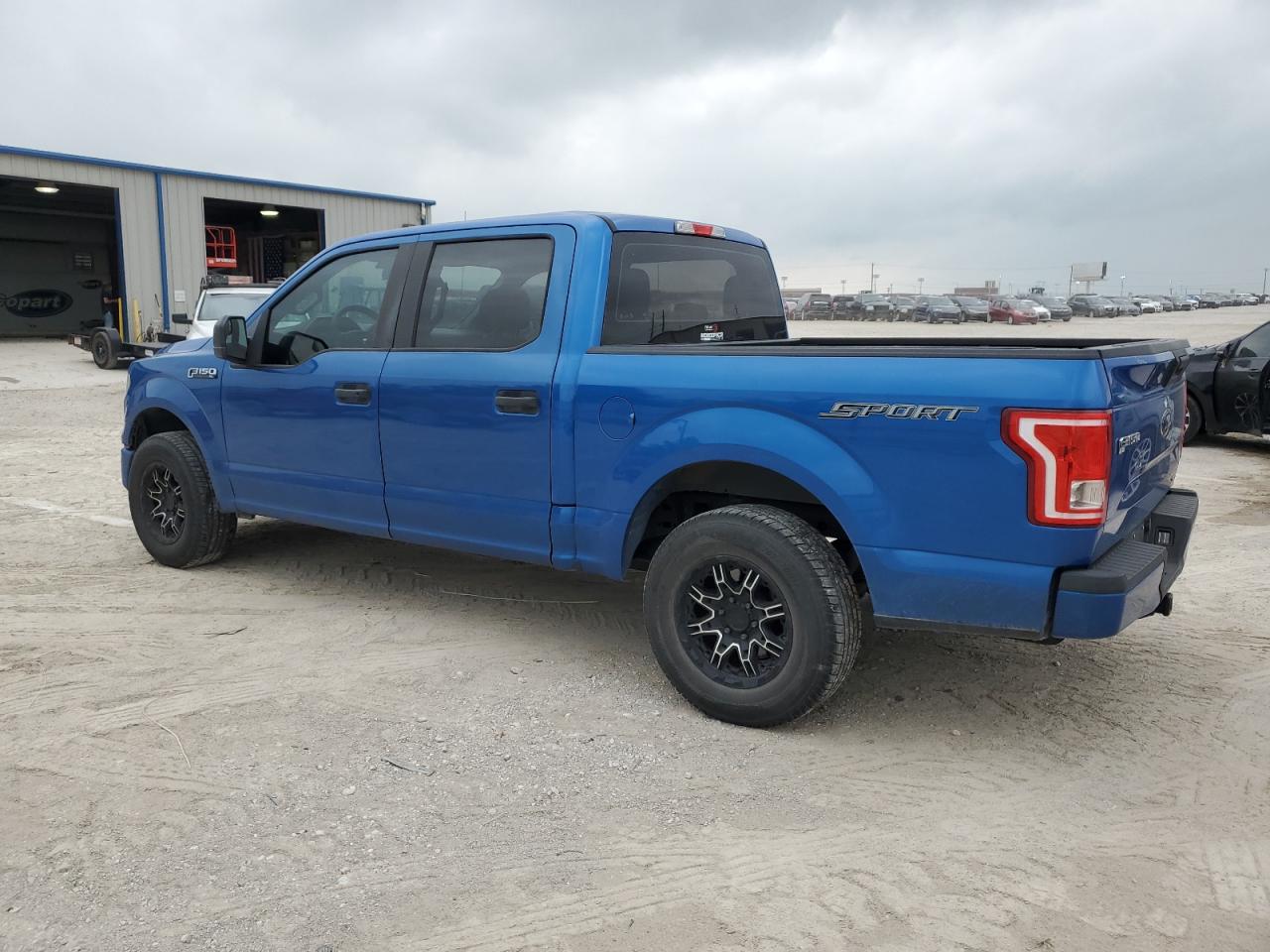 Photo 1 VIN: 1FTEW1C88GKE23080 - FORD F-150 