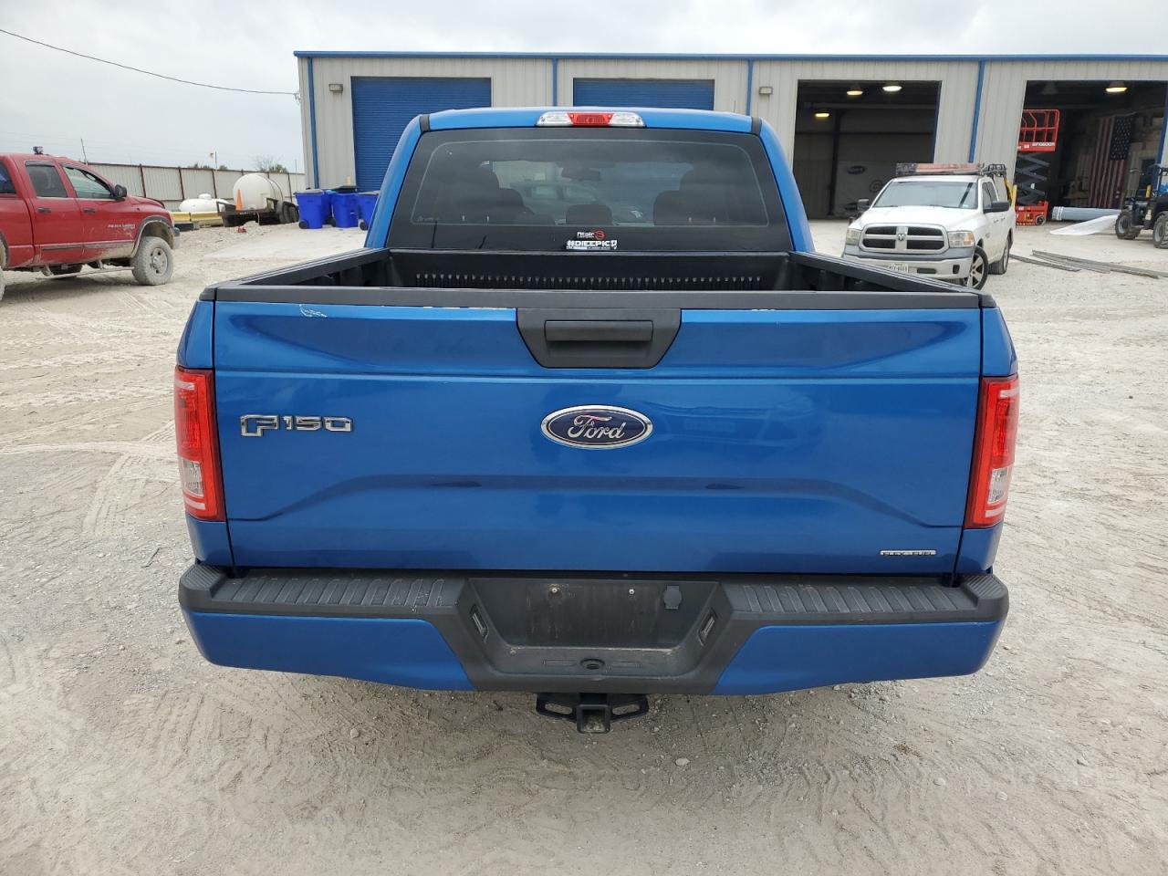 Photo 5 VIN: 1FTEW1C88GKE23080 - FORD F-150 