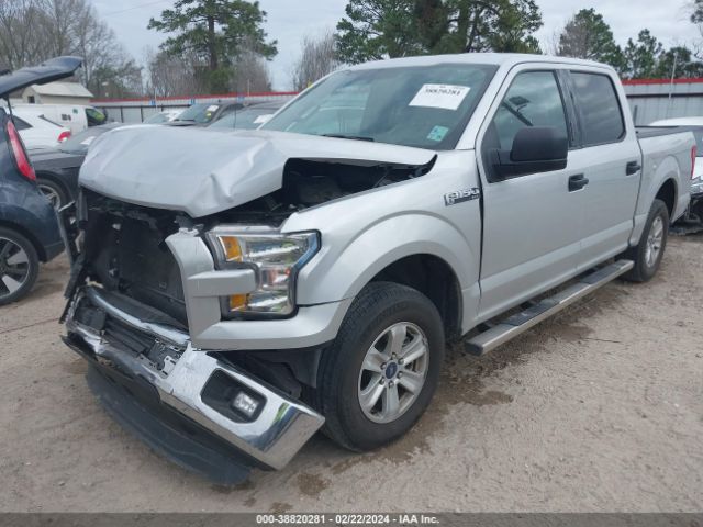 Photo 1 VIN: 1FTEW1C88GKF90622 - FORD F-150 